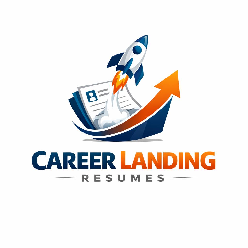 Career Landing Resumes Logo